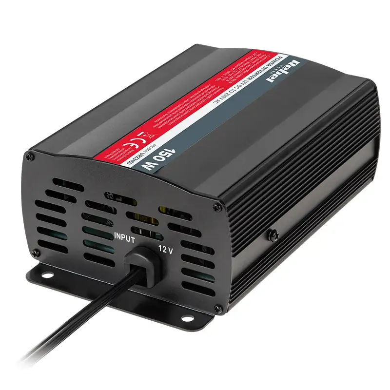 Invertor 12V 230V 150W REBEL URZ3160