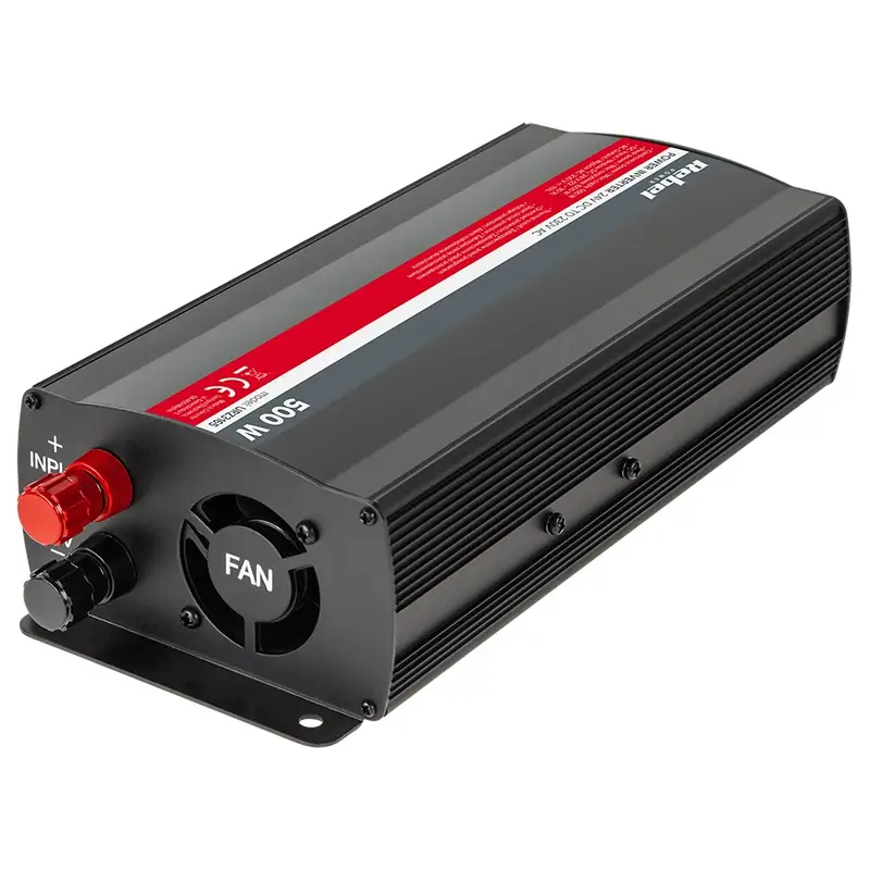 Invertor 24V 230V 500W  REBEL URZ3165