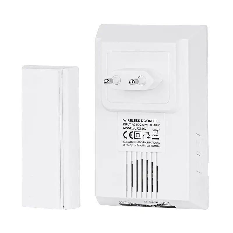 Sonerie wireless 48melodii 230v urz3262 41503                                                                                                                                                           