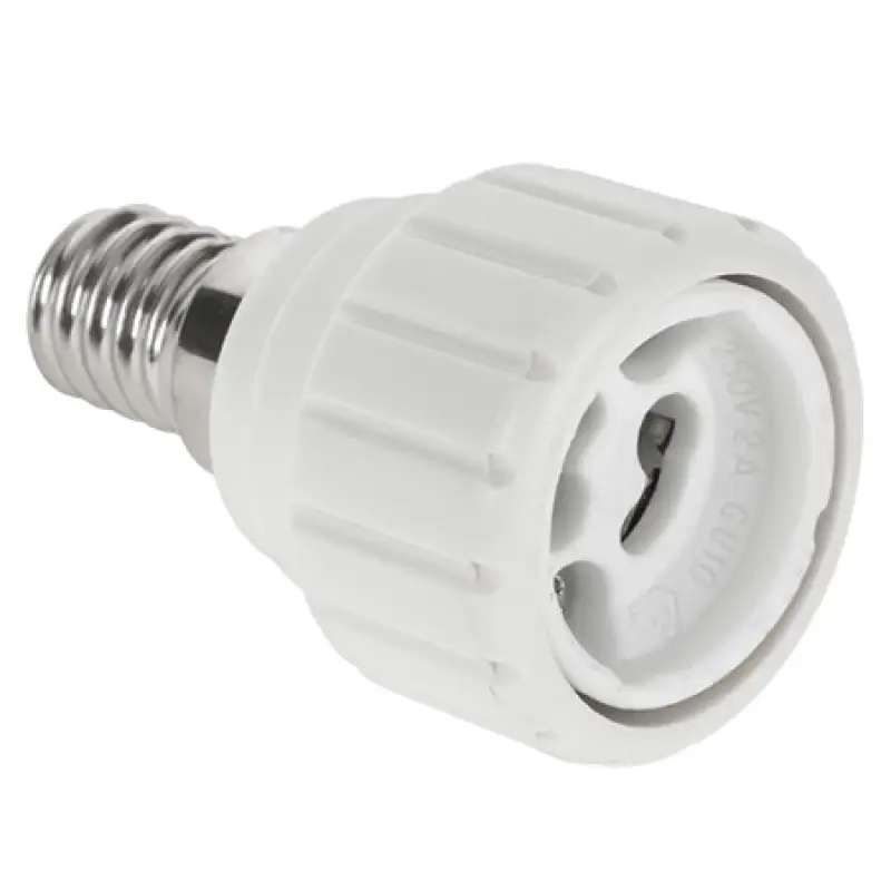 Dulie adaptor GU10-E14 mama tata URZ3385 43380
