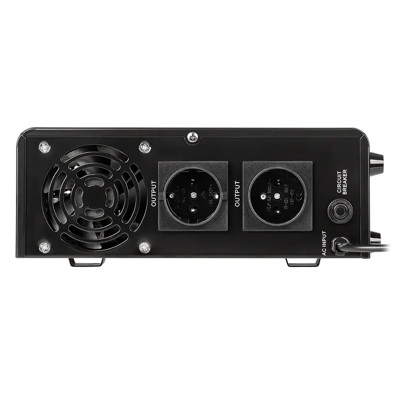 UPS Centrale termice sinus pur 800VA/500W 12V URZ3409 40818
