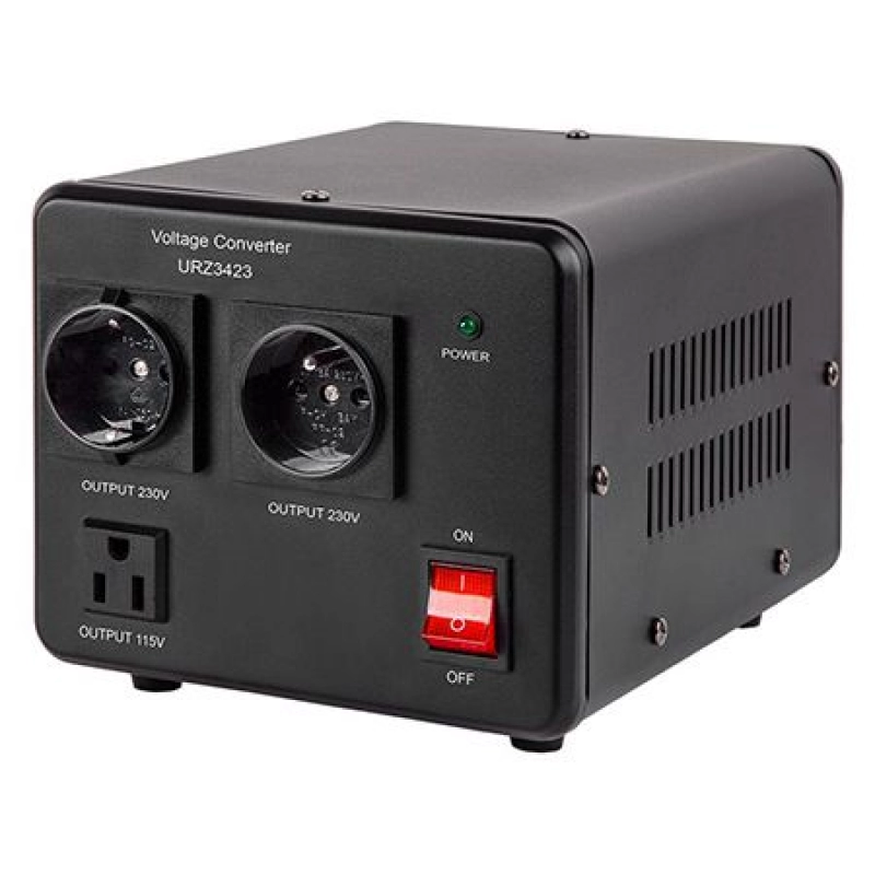 Convertor tensiune 1600W 230v-110v 2000va Kemot urz3423 44052