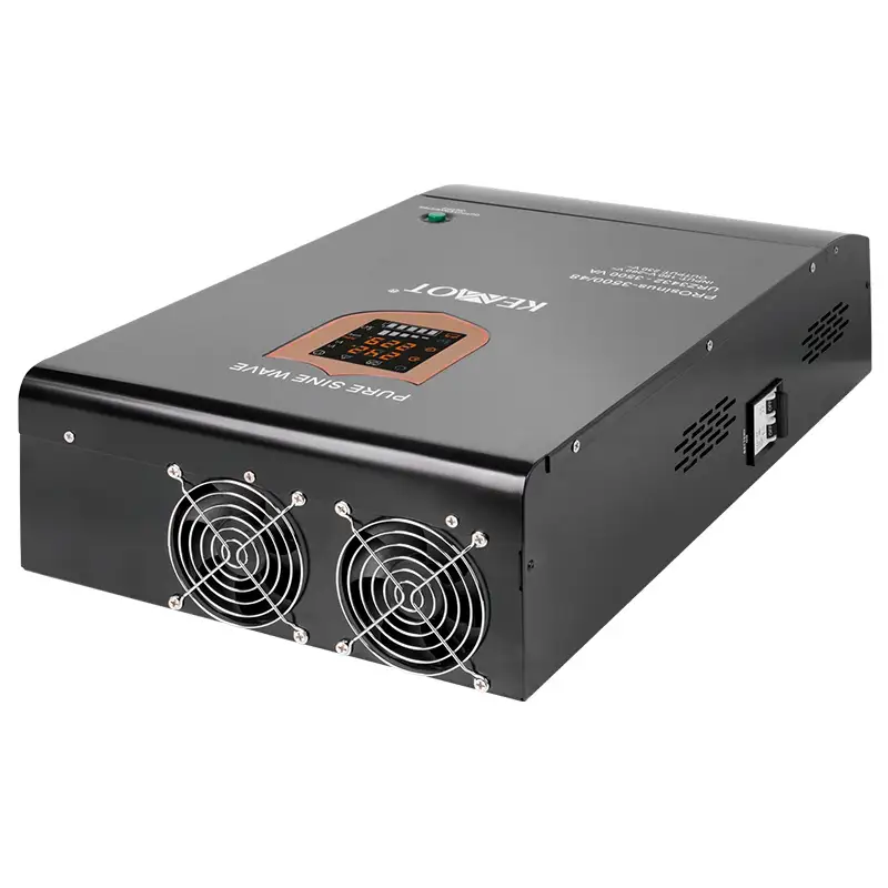 UPS Centrala termica sinusoida pura 3500va/2400w 48v urz3432.48123                                                                                                                                      