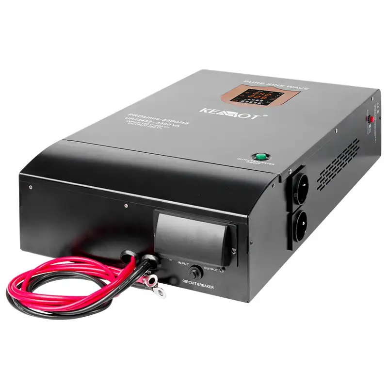 UPS Centrala termica sinusoida pura 3500va/2400w 48v urz3432.48123                                                                                                                                      