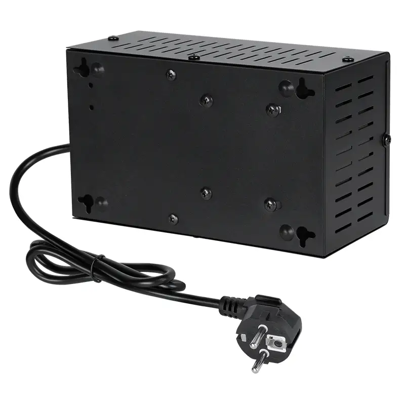 Stabilizator automat de tensiune 500VA AVR perete urz3439-500-w 48720                                                                                                                                   