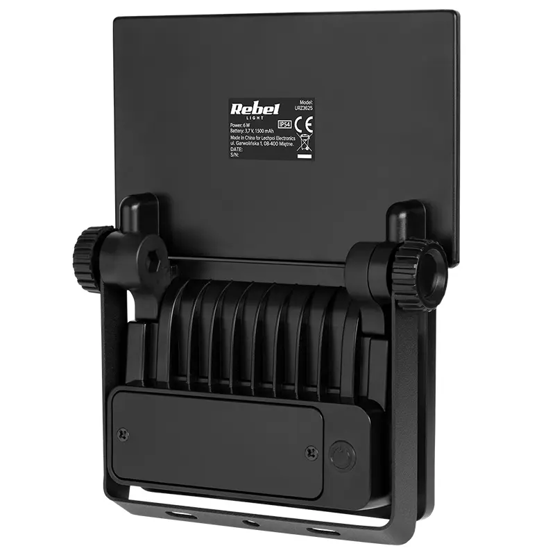 Reflector solar 6w 6500k 800lu IP54 urz3625  41480                                                                                                                                                      
