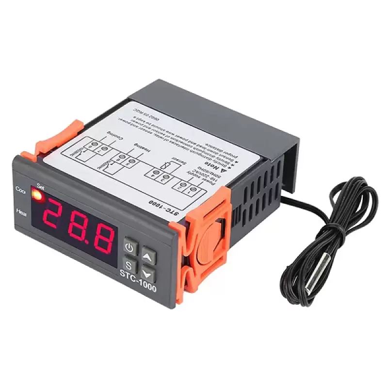 Termostat +sonda STC1000 URZ4045.47225