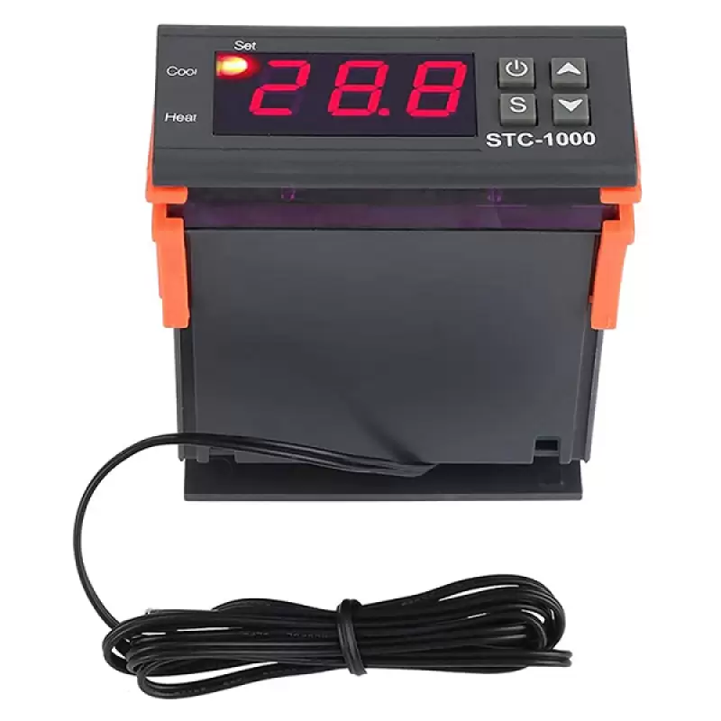 Termostat +sonda STC1000 URZ4045.47225