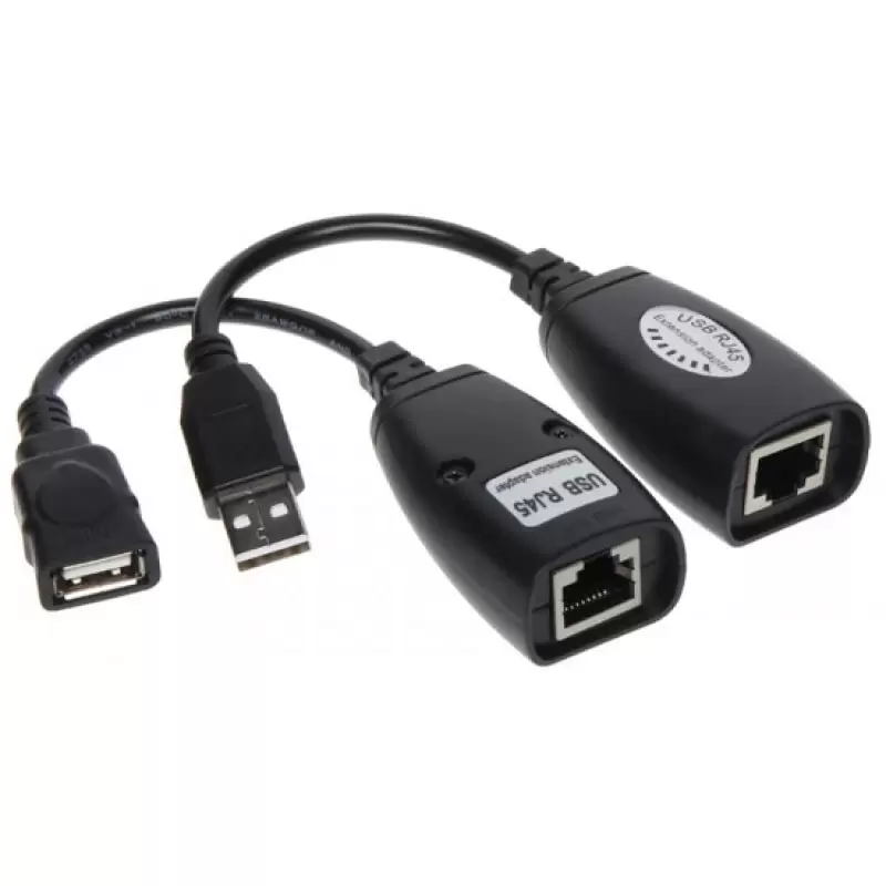 Extender USB-LAN-USB 50m USB-EX-50 USB * 47437                                                                                                                                                          