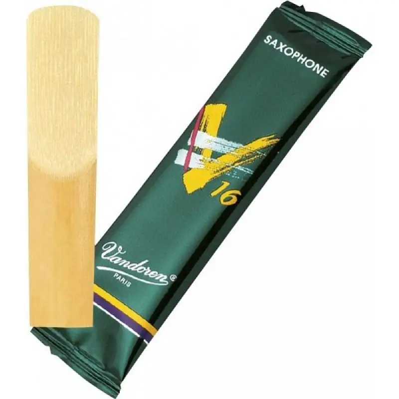Ancie Vandoren Reeds Saxofon Sopran Sib-Bb  V 16 ( 2 ) 739623. 23625                                                                                                                                    
