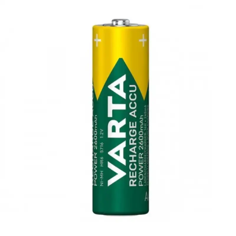 Acumulator Varta R6 AA 2600mAh NI-MH 4b/bl varta-5716b.39996