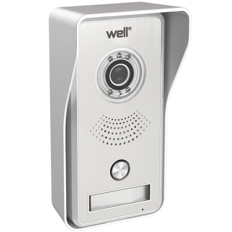 Videointerfon Well SmartBell cu sonerie VDPWF-SMARTBELLPLUS-WL 39429                                                                                                                                    
