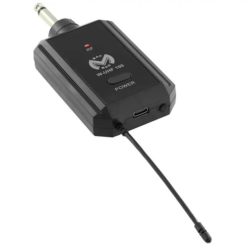 Microfon UHF wireless MAC MAH W-UHF 100 M.48969