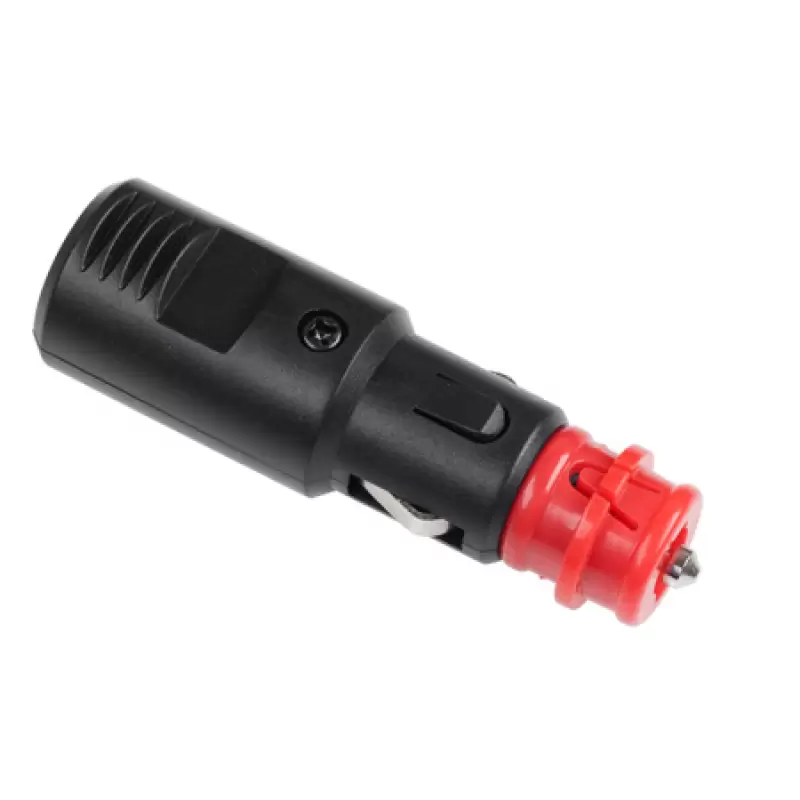 Mufa bricheta auto universala 12/24v WTY0148-R 36639                                                                                                                                                    