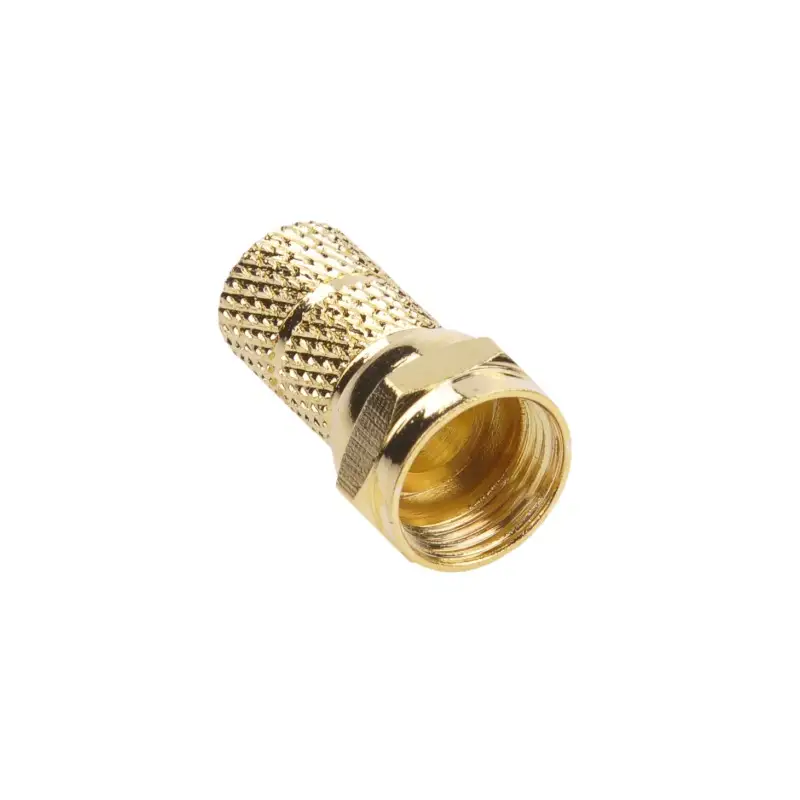 Mufa F 6.8 mm cupru gold WTY0453.1 36641
