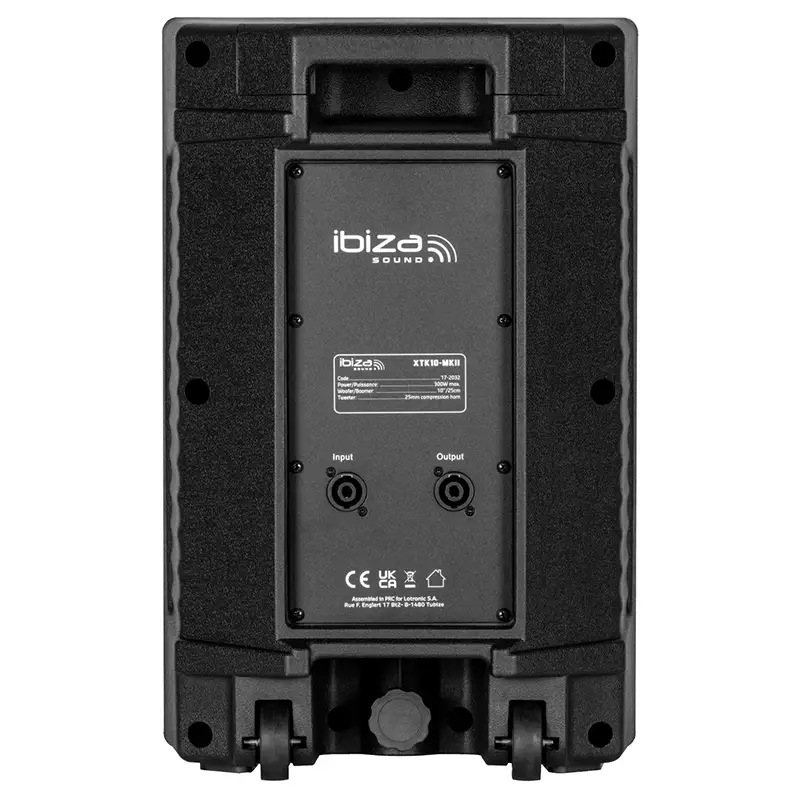 BOXA ACUSTICA 10"/25CM 150W RMS XTK10-MKII