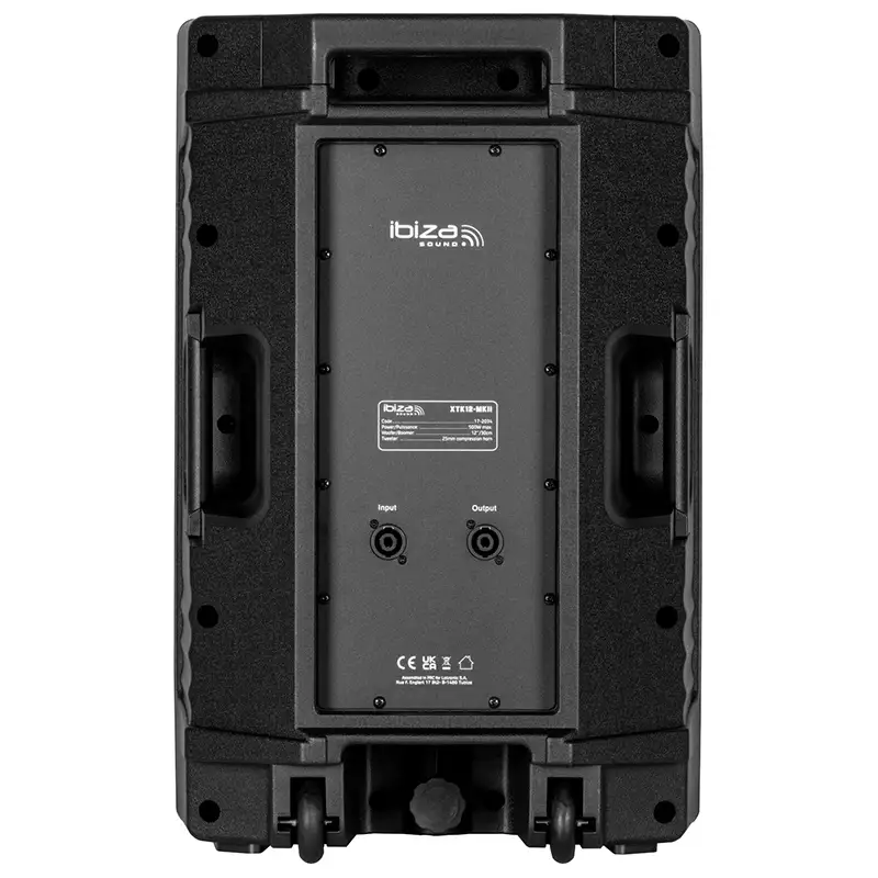 BOXA PASIVA 12"/30CM 250W RMS