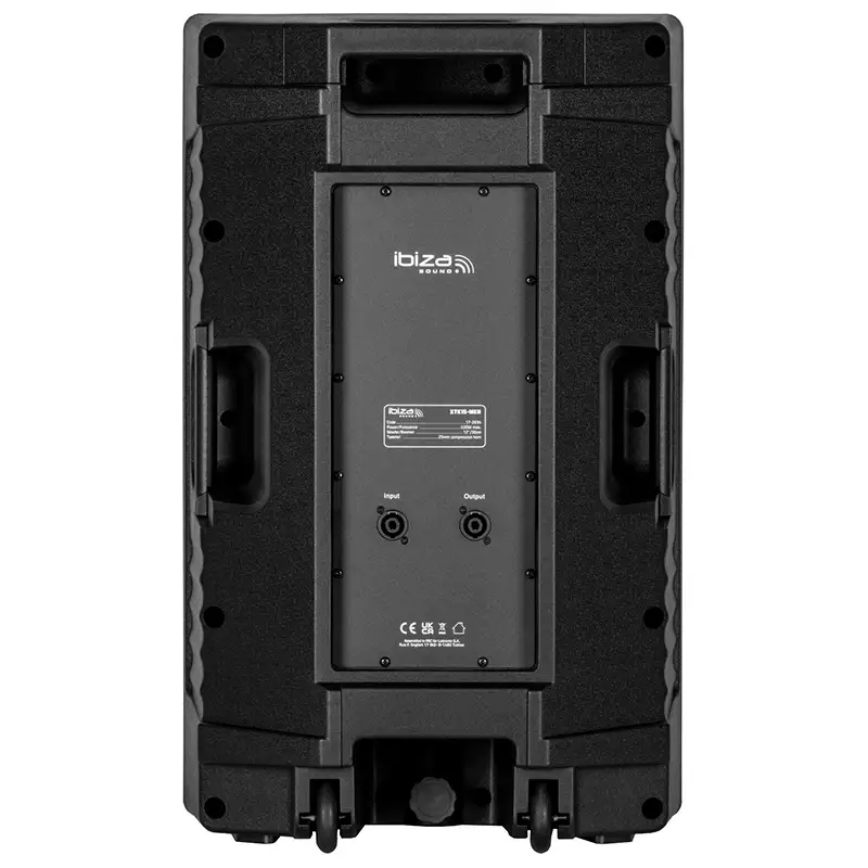 BOXA PASIVA 15"/38CM 300W RMS