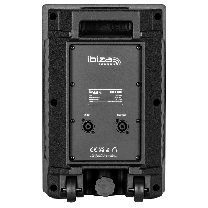 BOXA PASIVA 8"/20CM 100W RMS