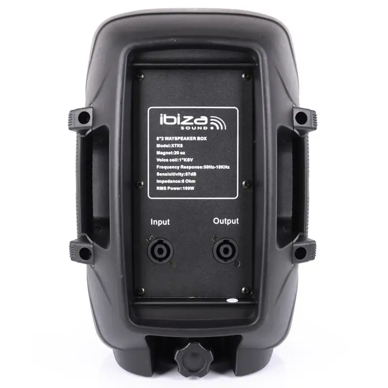 Incinta acustica pasiva 8"/20CM 100W RMS XTK8