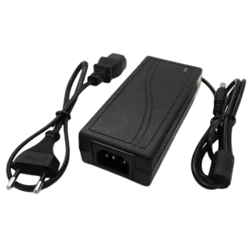 Sursa alimentare YDS 24V/2A 48W cu fir ,carcasa plastic mufa 5.5x2.1mm.46291