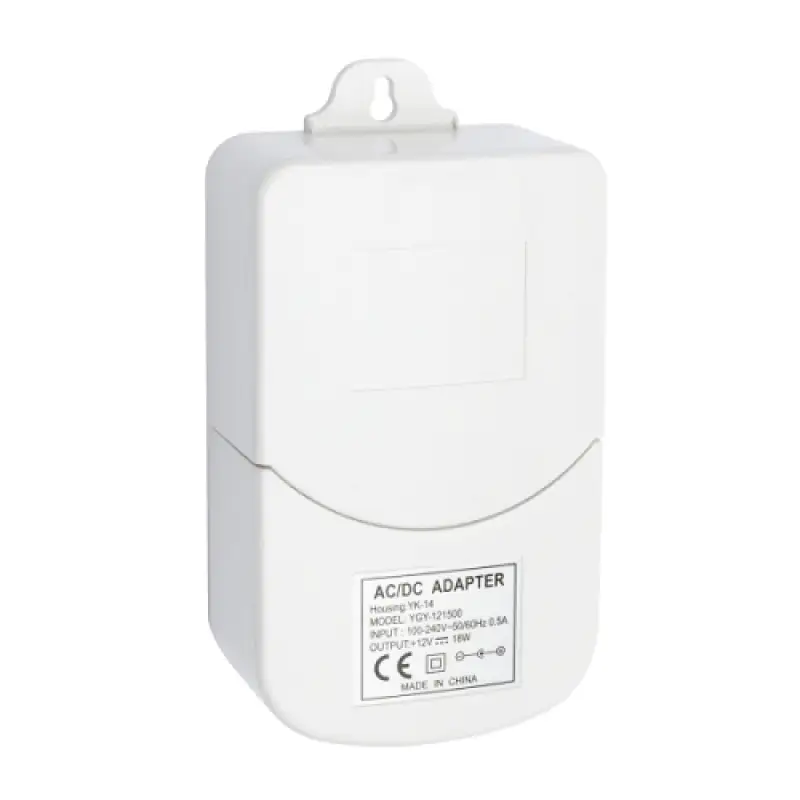 Sursa alimentare 12v/1.5a protejata la intemperii YGY-12.-1.5.36662                                                                                                                                     