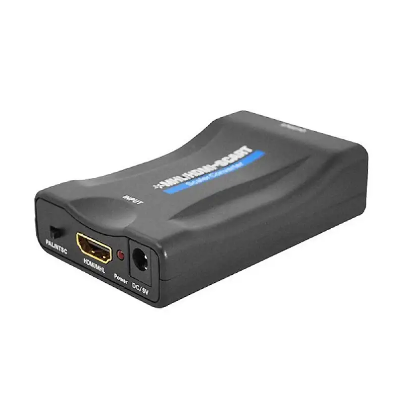Convertor Hdmi-Scart (m-m) Full HD 1080 zla0988lx.44969                                                                                                                                                 
