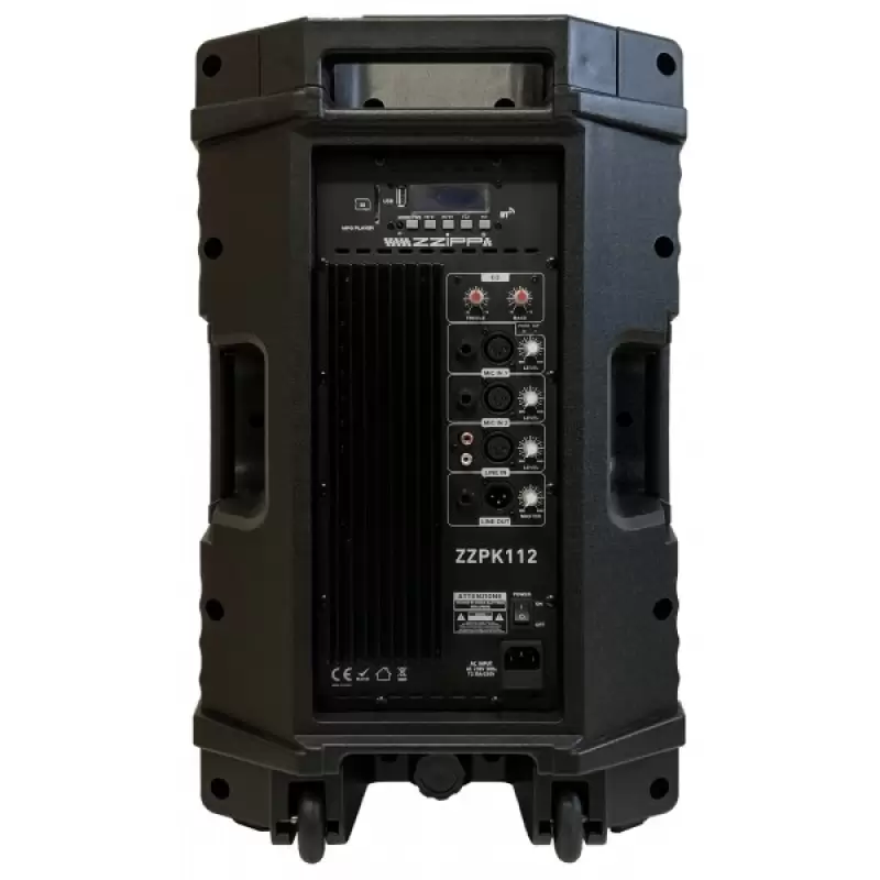 Boxa Activa 12'' 500wmax ZZPK112 Bluetooth /sdUSB /Tws 47135                                                                                                                                            