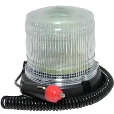 Girofar Stroboscopic talpa magnetica cu functie de flash 12v-24v 17.257 46201                                                                                                                           
