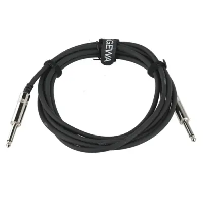 Cablu JK6.3-JK6.3mm 3m tata-tata Mono Gewa Pro Line 190500  33262                                                                                                                                       