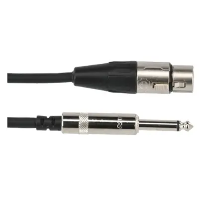 Cablu JK6.3-XLR 3m tata/mono-mama Gewa Pro Line 190575 33266                                                                                                                                            