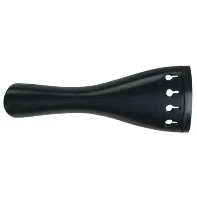 Cordar Vioara 3/4 Gewa 418302 Tailpice Violin Ebony  34894                                                                                                                                              