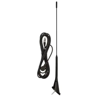 90595 antena auto radio 40 cm  36693                                                                                                                                                                    