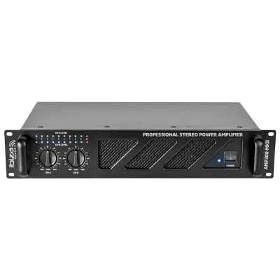 Amplificator sonorizare 2x240w max power  AMP300-MKII 45597                                                                                                                                             