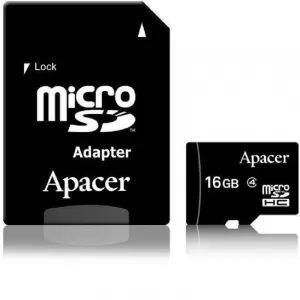 CARD-USDHC16GB card microsd 16gb adaptor  c4  38081