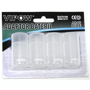 BAT0160 suport baterii adaptor R6-R14 41341