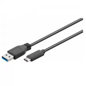 CABLE-USBC/USB3.0 cablu usb-usb 1m 42735                                                                                                                                                                