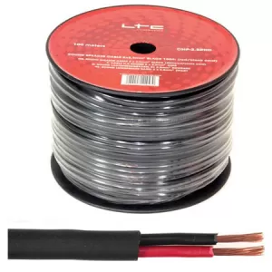 CHP-1.5RND cablu difuzor 2x1.5mm rotund 39006