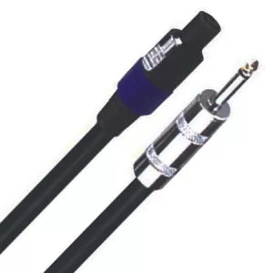 Cablu jk6.3-speakon 10m tata mono-tata cs10js  44097                                                                                                                                                    