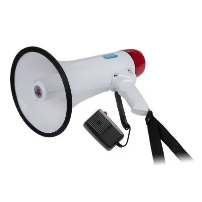 Portavoce megafom portabil Rebel DH-10 40018                                                                                                                                                            