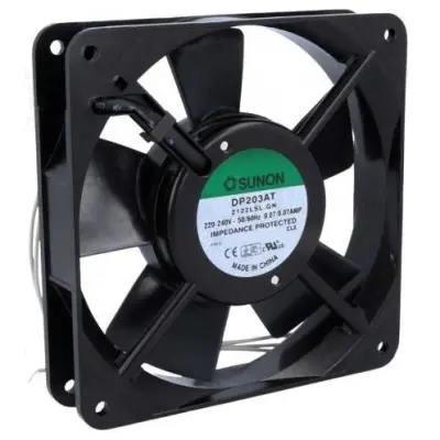 Ventilator 220v AC, 120x120x25mm DP203AT2122LSL * 47609                                                                                                                                                 
