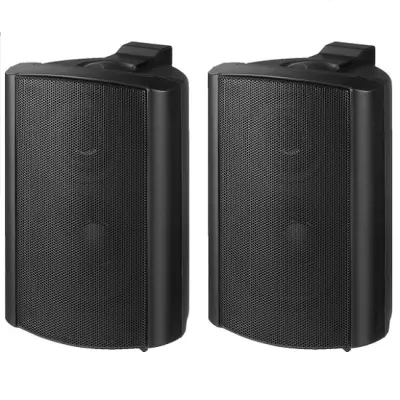 Boxa PA Linie 100V-15/7.5/4/2/1 W RMS 2buc / set  Monacor EUL-30/WS 38779                                                                                                                               