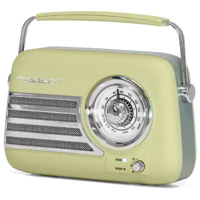 Radio FM portabil cu Bluetooth /aux Freesound40  47636                                                                                                                                                  