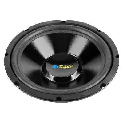 Difuzor 25cm/10 inch 40Hz-5Khz 55W/8ohm Dibeisi G1001-8 42558                                                                                                                                           
