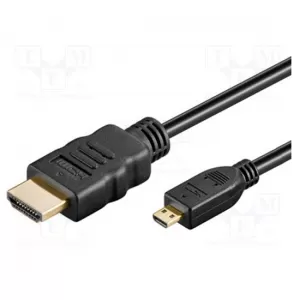 CABLE-HDMIA-HDMI/1.5 cablu hdmi-microHdmi 1.5ml 41077