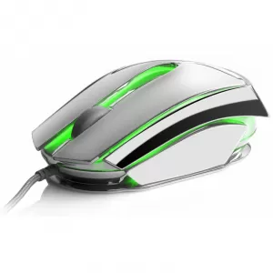 MOUSE-USB-ICERGB-NGS mouse optic usb 2400