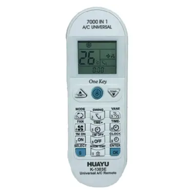 Telecomanda clima K1303 7000in1  26916                                                                                                                                                                  