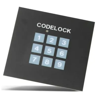 Releu inteligent cu tastatura si coduri Velleman VM189 K6400 kit ansamblare 40594                                                                                                                       