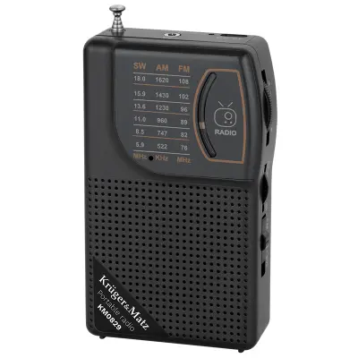 Radio Portabil analog km0829 8890                                                                                                                                                                       