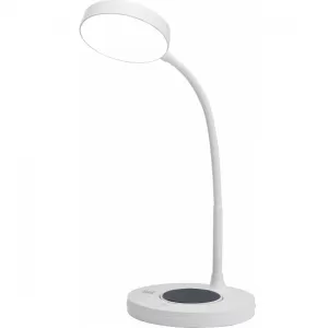 LAMP-TABLE-LW03 lampa cu led +charger wireles 44408